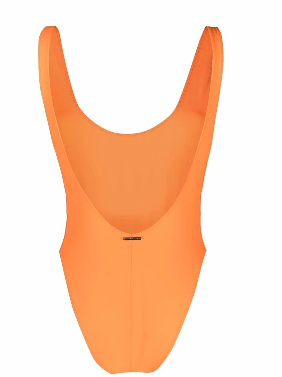 Affordable tape swimsuit McCartney Women Stella logo 0804